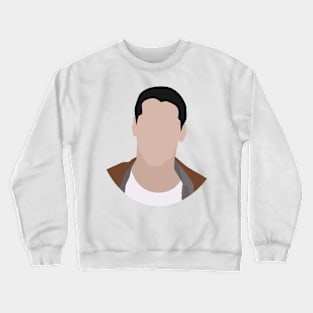 Speed Keanu Crewneck Sweatshirt